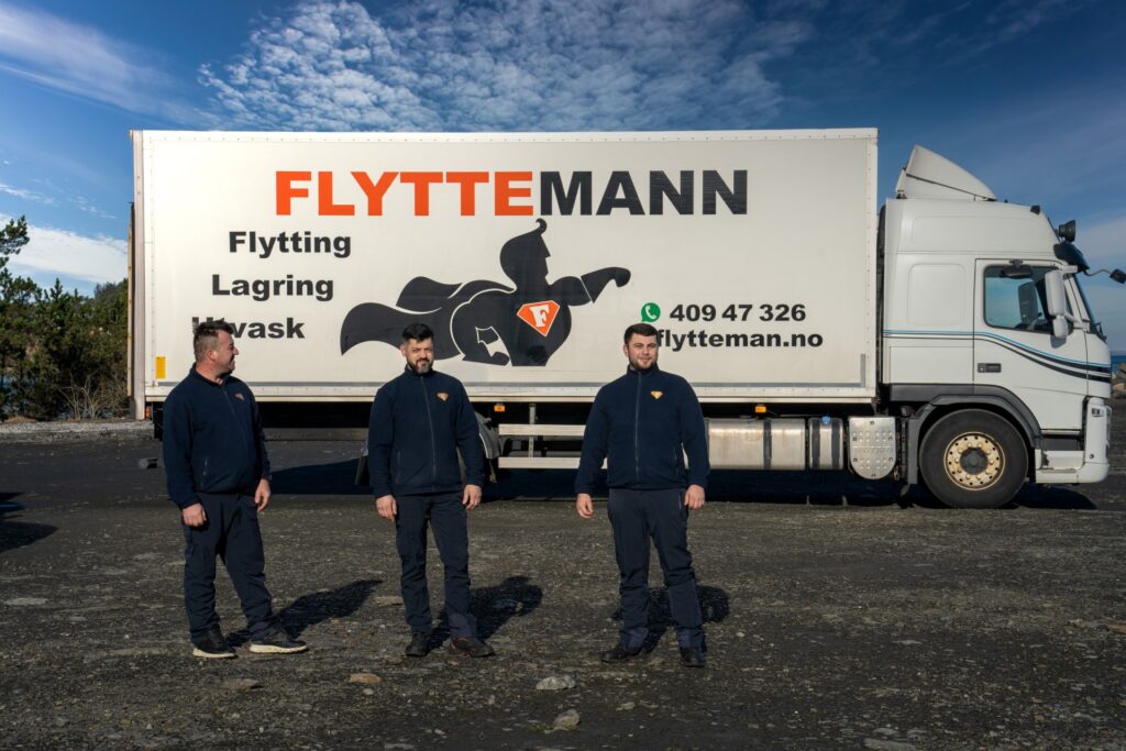 flyttebyrå bryne